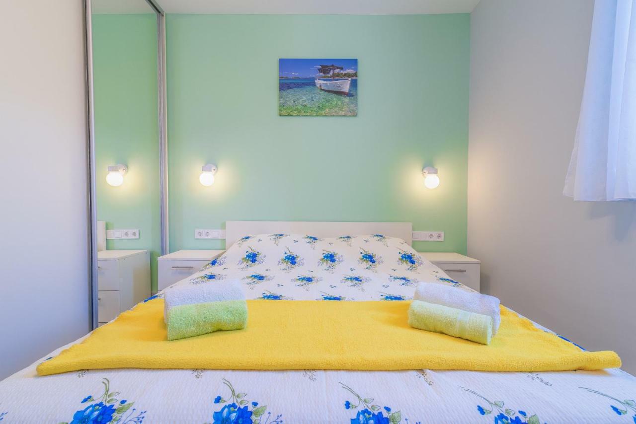 Ruzmarin - New Apartment ザダル エクステリア 写真
