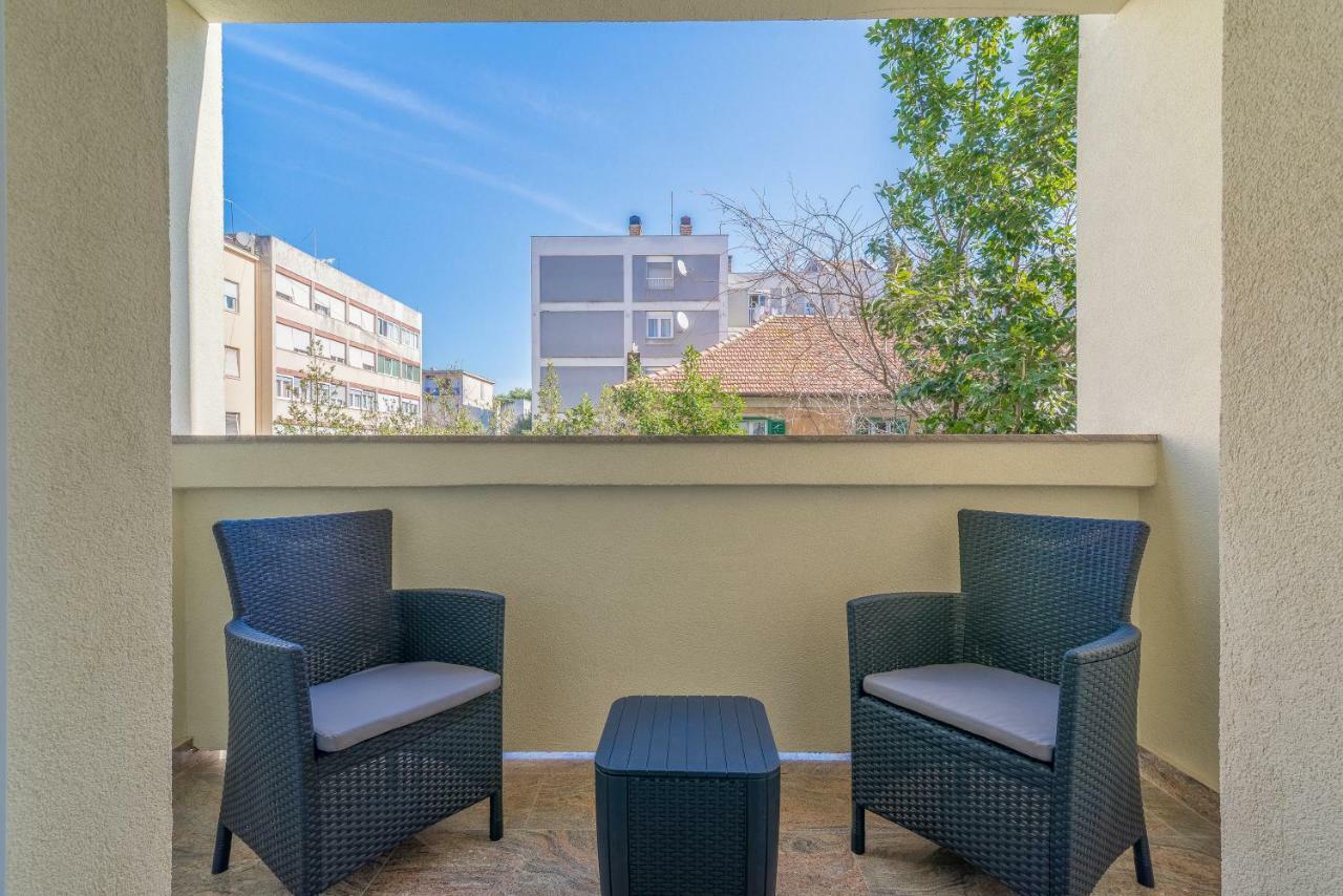 Ruzmarin - New Apartment ザダル エクステリア 写真